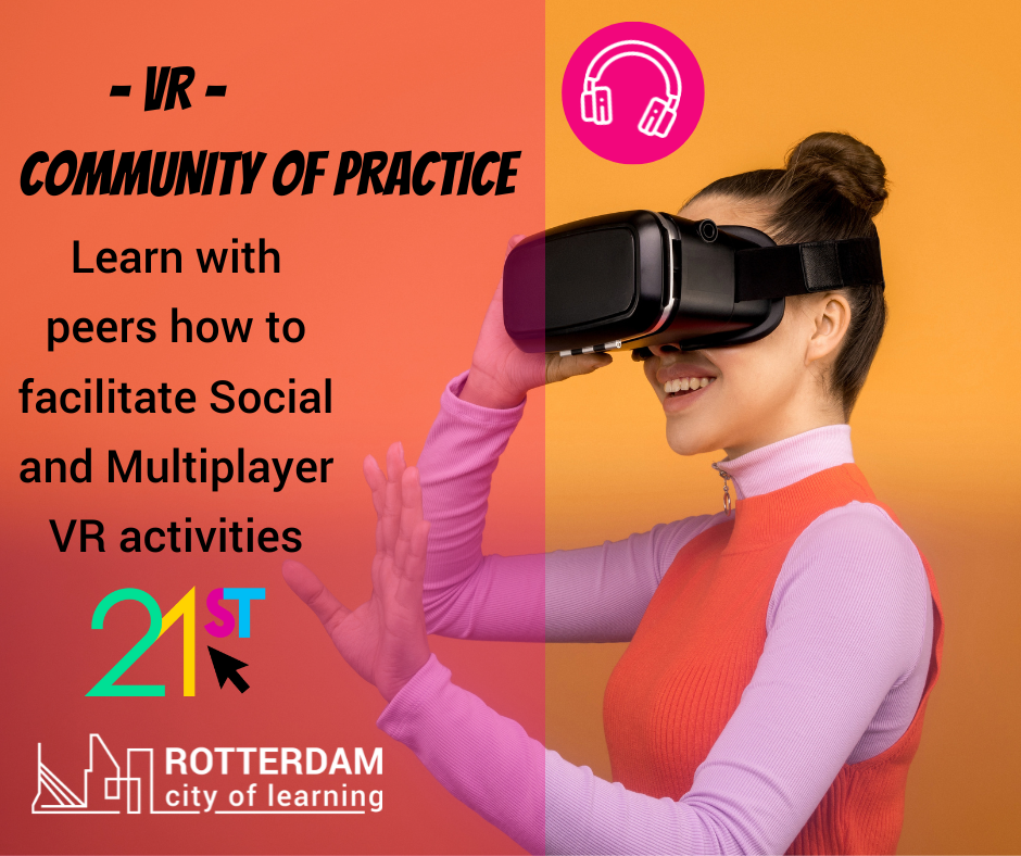 VR - Community of Practice